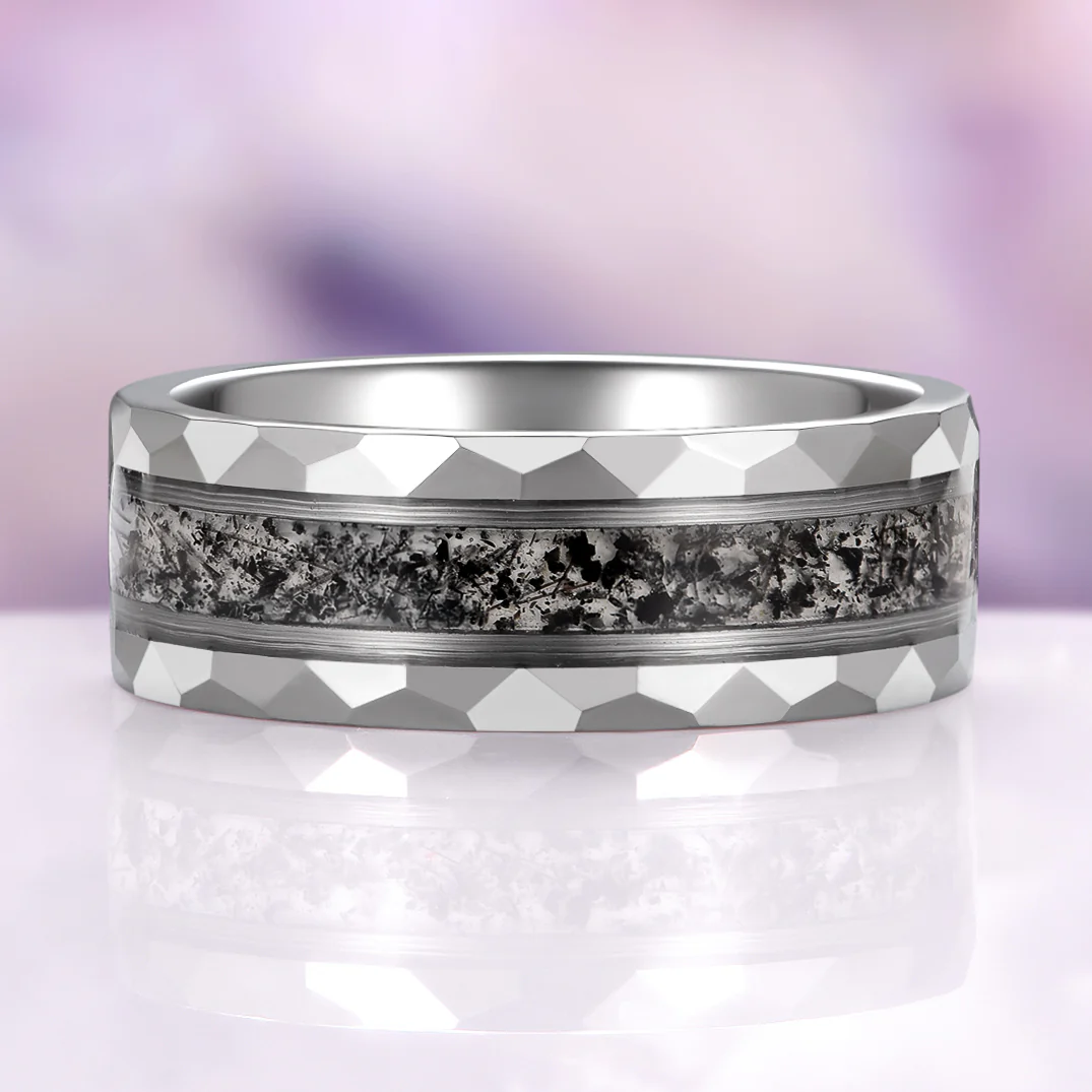 Rutilated Quartz Couples Ring Set - Image 10