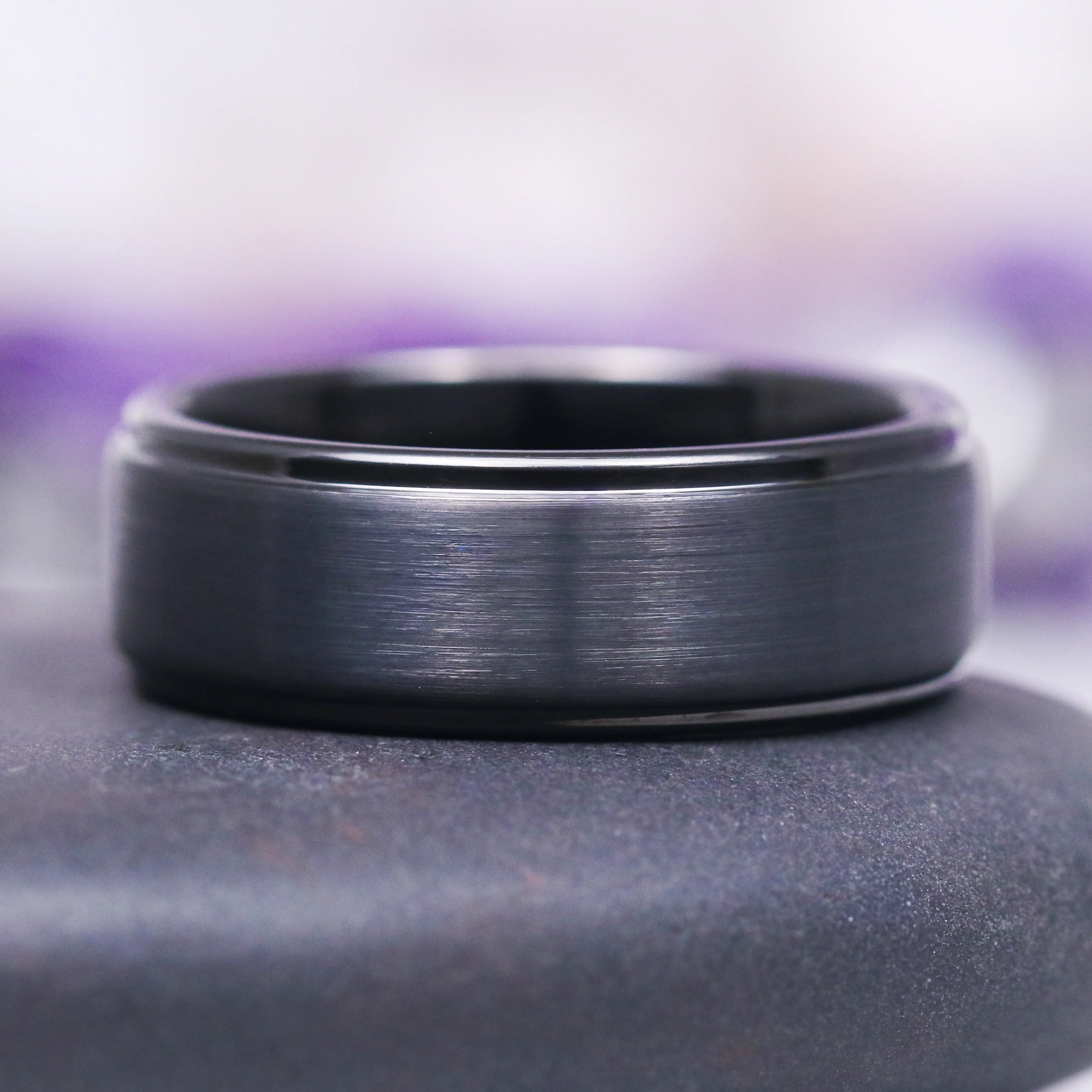 Skye Kite™ Black Onyx Couples Ring Set - Image 2