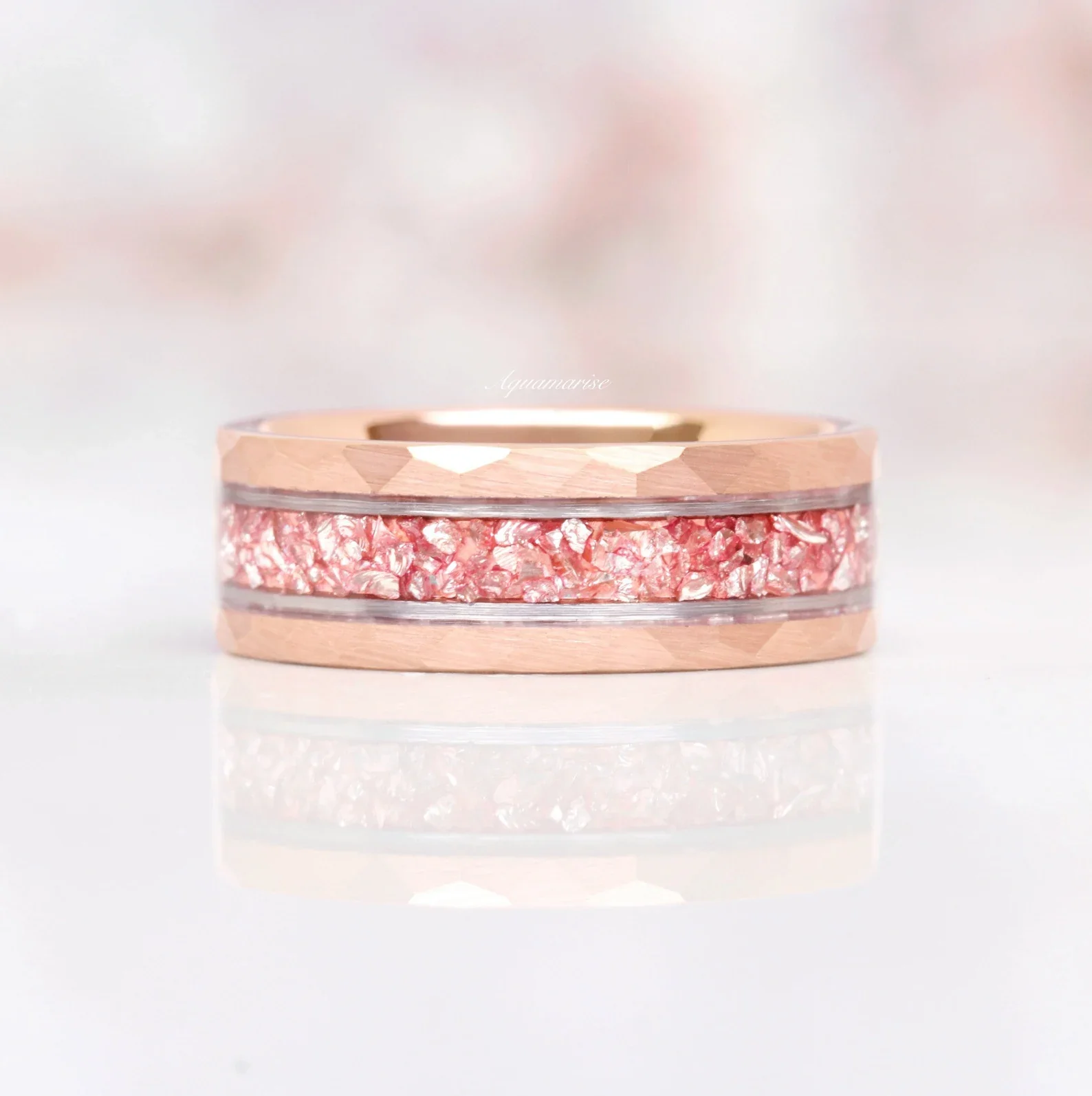 Skye Kite® Morganite Couples Ring Set - Image 3
