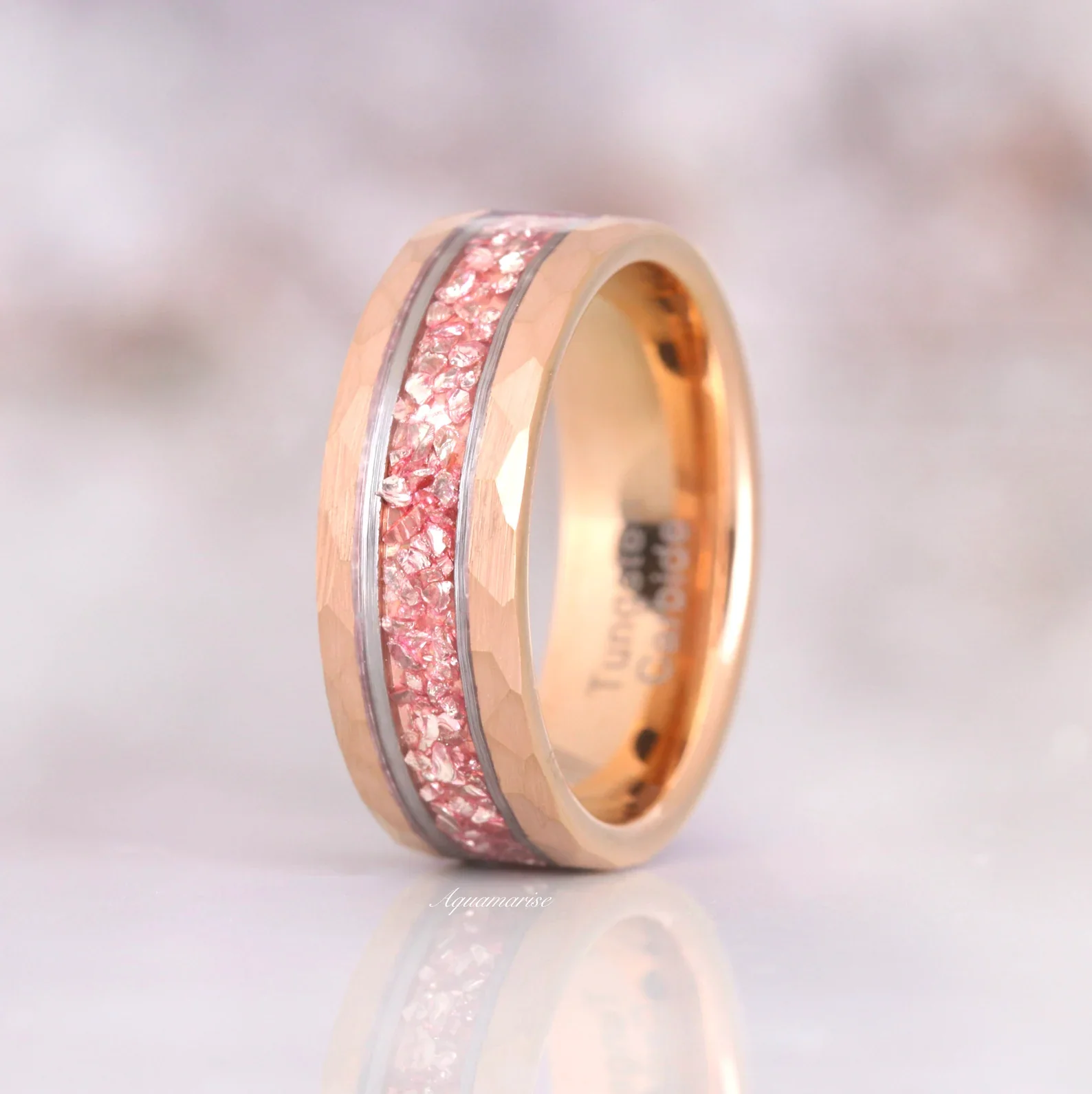 Skye Kite® Morganite Couples Ring Set - Image 7